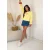 Bluza damska Be You z koronką i ozdobnym rękawem